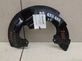 51755L1000 Hyundai-Kia Кожух защитный тормозного диска Hyundai Sonata (DN8) Арт E95633602, вид 4