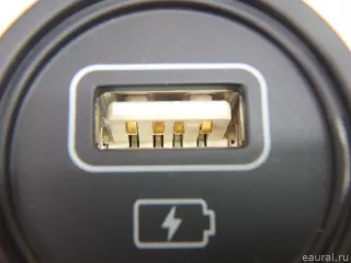 96125L2200 Hyundai-Kia Адаптер USB сетевой Kia K5 3 Арт E95659890, вид 2