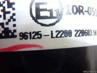 96125L2200 Hyundai-Kia Адаптер USB сетевой Kia K5 3 Арт E95659890, вид 9