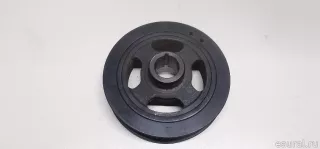 1347022041 Toyota Шкив коленвала Toyota Corolla E150 Арт E23598904, вид 2