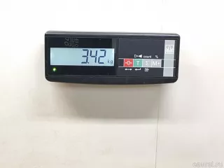 584001R300 Hyundai-Kia Суппорт тормозной задний правый Hyundai Solaris 1 Арт E23598999, вид 8