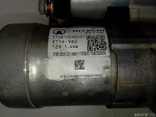 3708100XEC01 Great Wall Стартер Haval H6 Арт E23599152, вид 4