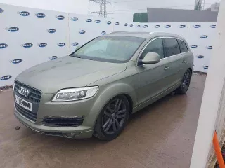  Крыло переднее левое Audi Q7 4L Арт 46766, вид 6