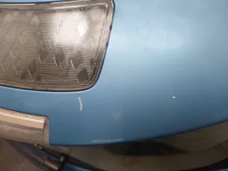 K010M3NAMB Крышка багажника (дверь 3-5) Nissan Leaf 1 Арт 9455490, вид 2