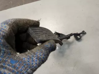 9186727,848124,93174335 Педаль газа Opel Vectra C  Арт 8759662, вид 5