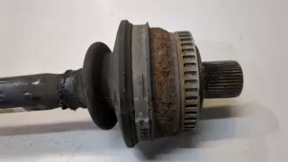 8E0501203K Полуось задняя (приводной вал, ШРУС) Audi A4 B7 Арт 9478059, вид 2