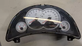 13128299DG Щиток приборов (приборная панель) Opel Corsa C Арт 9479405, вид 1