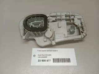5JH945258 VAG Плата заднего фонаря правого Skoda Rapid Арт E23600577, вид 11