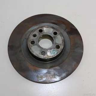 09C93811 Brembo Диск тормозной задний Volvo V90 2 Арт E23601129, вид 1