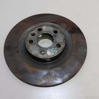 09C93811 Brembo Диск тормозной задний Volvo V90 2 Арт E23601129, вид 2