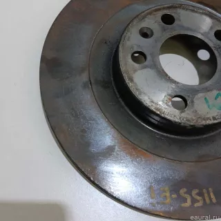 09C93811 Brembo Диск тормозной задний Volvo V90 2 Арт E23601129, вид 3