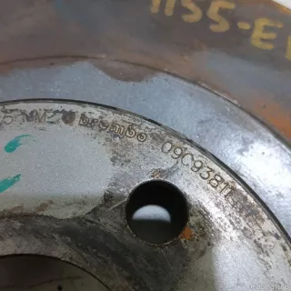 09C93811 Brembo Диск тормозной задний Volvo V90 2 Арт E23601129, вид 7