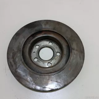 09C93811 Brembo Диск тормозной задний Volvo V90 2 Арт E23601129, вид 8