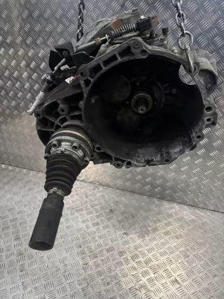 KNS КПП механическая (МКПП) Volkswagen Golf 6 Арт 46646, вид 1