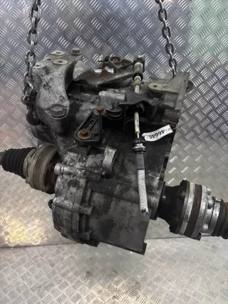 KNS КПП механическая (МКПП) Volkswagen Golf 6 Арт 46646, вид 5