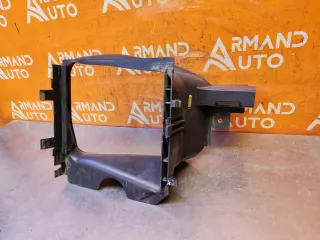LR100580, JK628C465AB, 8 воздуховод интеркулера Land Rover Range Rover Sport 2 Арт 284456PM, вид 7