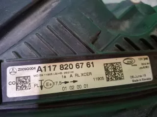 A1179067800, A1178206761, 8 Фара Mercedes CLA c117 Арт ARM347558, вид 13