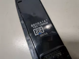 8608A147 Кнопка стеклоподъемника переднего правого Peugeot 4007 Арт 9477116, вид 3