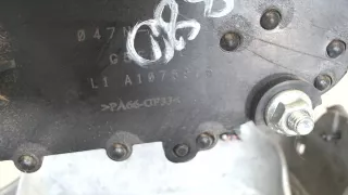 18002ZC01A Педаль газа Nissan Titan Арт 7820631, вид 3