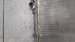 1330W8 Радиатор основной Citroen C2  Арт 9476925