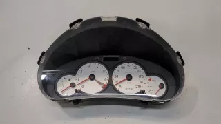 9656696380 Щиток приборов (приборная панель) Peugeot 206 1 Арт 9480421, вид 1