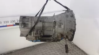 8HP70 КПП автоматическая Land Rover Discovery 4 Арт 6GM13TX01, вид 4
