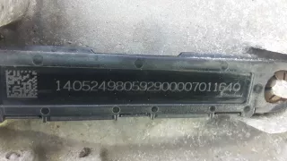 8HP70 КПП автоматическая Land Rover Discovery 4 Арт 6GM13TX01, вид 6