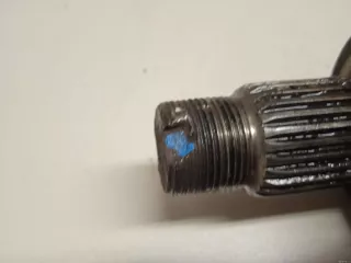 33217553562 BMW Полуось задняя правая BMW 3 E90/E91/E92/E93 Арт E23605946, вид 4