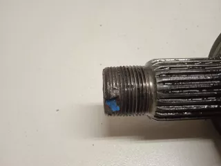 33217553562 BMW Полуось задняя правая BMW 3 E90/E91/E92/E93 Арт E23605946, вид 5
