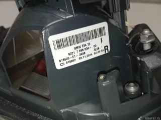 63217286034 BMW Фонарь задний внутренний правый BMW 3 F30/F31/GT F34 Арт E23607394, вид 7