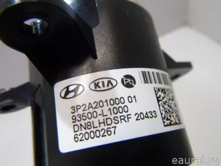93500L1000SRF Hyundai-Kia Кнопка запуска двигателя Hyundai Sonata (DN8) Арт E23607452, вид 5
