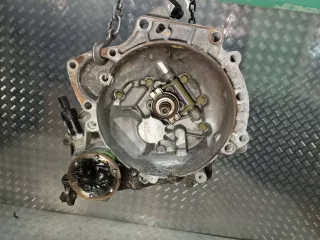 FFE КПП механическая (МКПП) Volkswagen Polo 4 1.4л i Арт 46450, вид 1