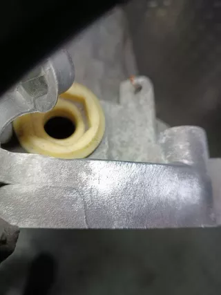 FFE КПП механическая (МКПП) Volkswagen Polo 4 1.4л i Арт 46450, вид 6