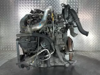K9K 712 Двигатель Renault Clio 2 Арт 133654, вид 1