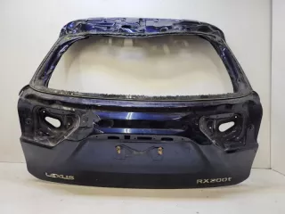 6700548730 крышка багажника Lexus RX 2 Арт lz227695, вид 1