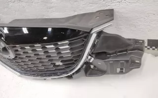 KD4550712 Решетка радиатора Mazda CX-5 1 Арт A961577T, вид 3