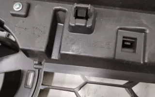KD4550712 Решетка радиатора Mazda CX-5 1 Арт A961577T, вид 10