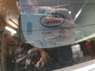 LR080287 дверь багажника со стеклом Land Rover Discovery 5 Арт Z243629, вид 9