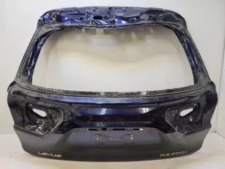 6700548730 крышка багажника Lexus RX 2 Арт VZ227695, вид 5