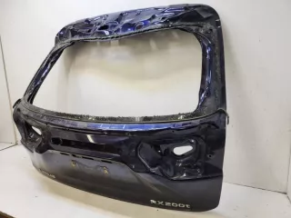 6700548730 крышка багажника Lexus RX 2 Арт VZ227695, вид 6