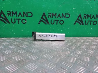 A1676208100, A1676209800 Кронштейн усилителя бампера Mercedes E W238 Арт ARM306856, вид 1