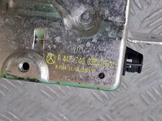 A4477400335, 4 замок двери багажника Mercedes Vito W447 Арт ARM339746, вид 9