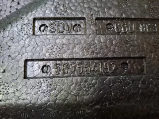 60U863957, 4 Органайзер в багажник Skoda Rapid Арт ARM347480, вид 8