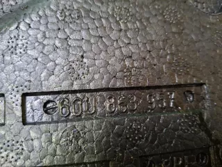 60U863957, 4 Органайзер в багажник Skoda Rapid Арт ARM347480, вид 9