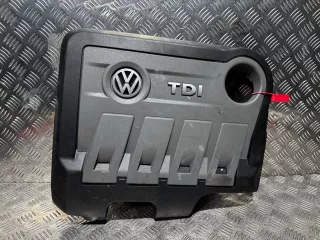 03L103925 Декоративная крышка двигателя Volkswagen Golf 6 Арт GRT80910, вид 1