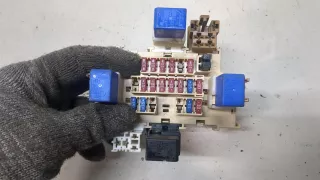  Блок реле Nissan X-Trail T31 Арт 9483307