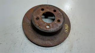 52128411AB Диск тормозной задний Jeep Wrangler TJ Арт 9484170