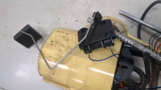 1633070,9V419275AB Насос топливный Ford Kuga 1 Арт 9483862, вид 2