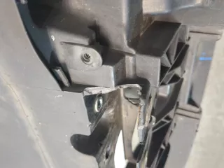 5K0805588E Панель передняя (телевизор) Volkswagen Golf 6 Арт 9178585, вид 5