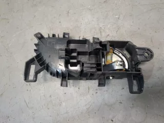 806714EA1A Ручка внутренняя передняя левая Nissan Qashqai 2 restailing Арт 9469641, вид 2
